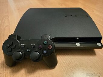 CFW PLAYSTATION 3 (SLIM) 120GB+cca 800 HIER