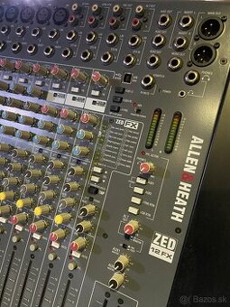 ALLEN & HEATH MIX PULT - 1