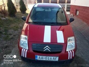 Predám Citroen C2