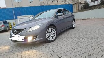 Mazda 6 2,0 d 103 kw na ND vcelku