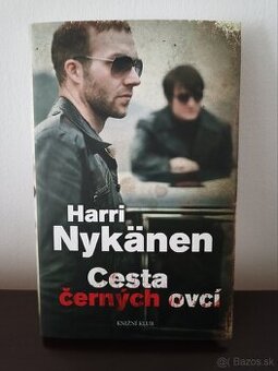 Harri Nykänen: Cesta černých ovcí