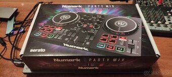 Numark party mix 2