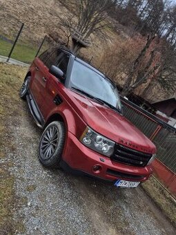 Range Rover Sport 2.7 TDI l320