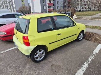 SEAT AROSA