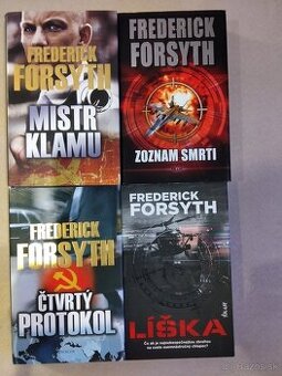 Frederick Forsyth