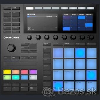 Native Instruments Maschine MK3