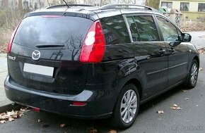 mazda 5 2.0 diesel RF 81kw