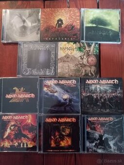 Amon Amarth,Ramchat