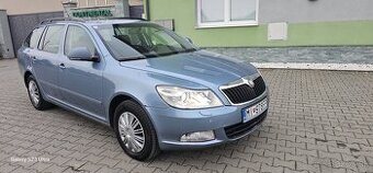 Škoda Octavia Combi 1.6 TDI DSG