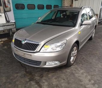 Predam diely octavia2 facelift sedan aj combi