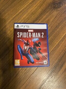 Predám Spiderman 2 na PS5