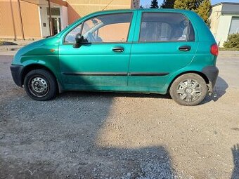 Predám Hyundai MATIZ