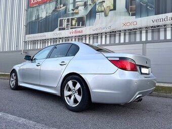 ✅ BMW E60 530d Xdrive AT 2007✅