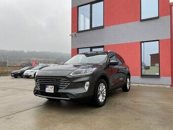 Ford Kuga 2.0 TDCi 190k Titanium A/T AWD DPH