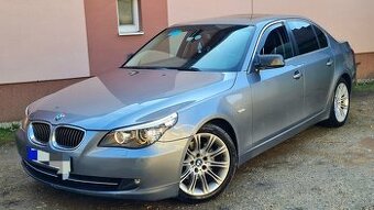 BMW E60 525D 3LITER LCI FACELIFT