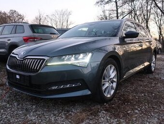 Škoda Superb TDi r.2021 DSG, 1.majiteľ, odpočet, 13.699€+DPH