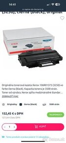 Toner do laserovej tlačiarne