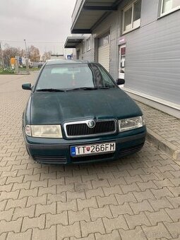 Škoda octavia 1.9tdi