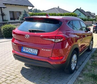 Hyundai TUCSON 1.6 GDi 97 kw, 130 000 km, 2WD STYLE