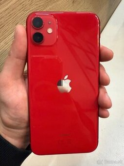 iPhone 11 (Product RED) 128 GB