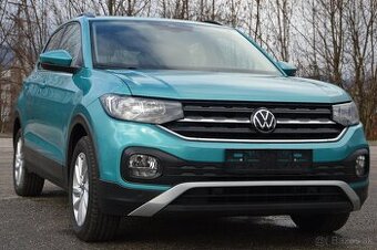 Volkswagen T-Cross 1.0 TSI Life ACC/LANE /FRONT/Android Auto - 1