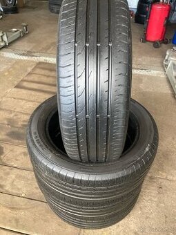 Letné pneu 215/55R18 viem aj prezuť