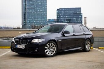 BMW Rad 5 Touring 520d xDrive mpaket