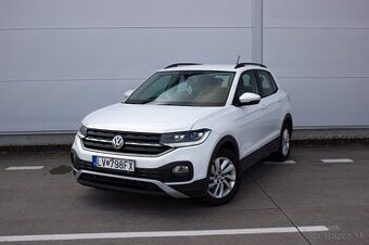 Volkswagen T-Cross 1.0 TSI