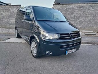 Volkswagen T5 Multivan 2.0 BiTDI 4Motion DSG /odpočet DPH