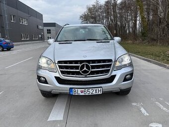 Mercedes-Benz ML320 CDI 4MATIC (W164) – 2008, Facelift