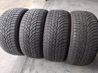 235/35 r20 zimné pneumatiky Kumho na vozidlo Tesla 7mm