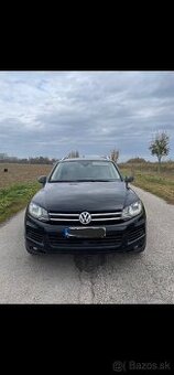 Predam VW Touareg 7p 3.0tdi