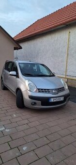 Nissan NOTE 1.5 DCI