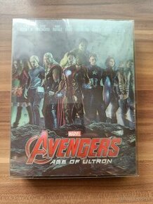 Avengers - Age of Ultron Blufans edicia BD + 3D - 1