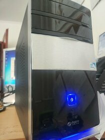 Kancelárske PC/Sieťové úložisko