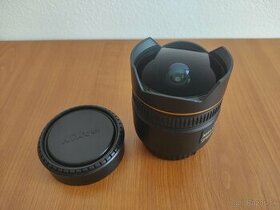 NIKON 10,5 mm f/2,8 G ED AF DX Fisheye - TOP STAV