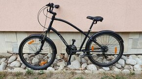 cruiser mestský bicykel