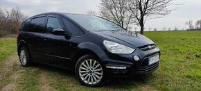 FORD S-MAX 2.0TDCI, 120kW, 2015, A/T