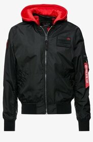 Nová štýlová pánska bunda Alpha Industries - 1