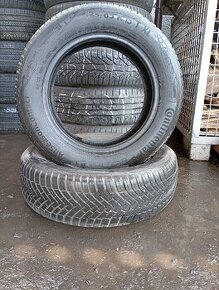 Predám pneu 185/65 R15 2ks Celoročne