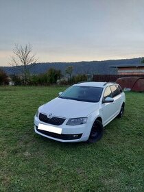 ŠKODA/OCTAVIA 3  JOY 2.0 TDI 2017 MANUÁL - 1