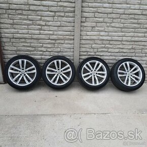 VW Dardford 18" Letná sada  235/45/R18 - 1