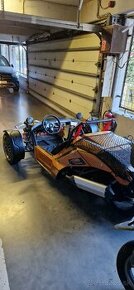 Trojkolka TELEE Trike roadster