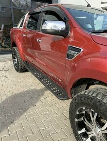 Bocne naslapy Raptor pre Ford Ranger T6,T7 a T8