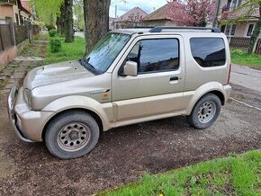 Predám Suzuki Jimny 1.5 ddis 63 kw