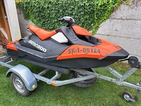 SeaDoo Spark 900 HO ACE 2UP 2016 - 1