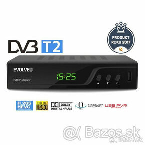 Set top box Evolveo Omega T2