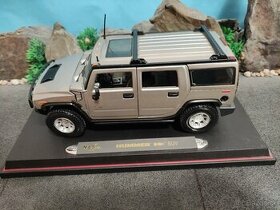 prodám model 1:18 HUMMER H2