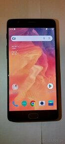 Predám mobilný telefón ONEPLUS 3T 128GB šedý