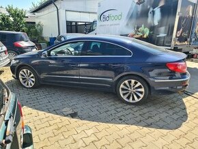 VW Passat CC 2.0 TDI 103 kw